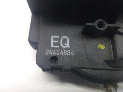 CERRADURA PUERTA DELANTERA IZQUIERDA OPEL ASTRA G BERLINA 