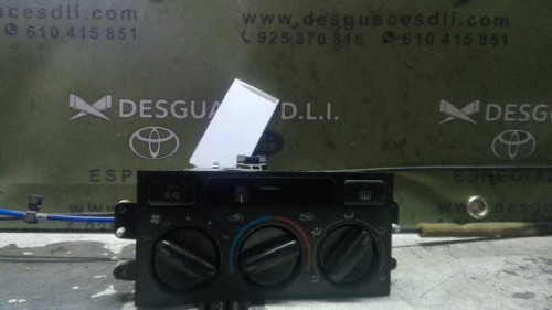 MANDO CALEFACCION / AIRE ACONDICIONADO TOYOTA LAND CRUISER (J9) 