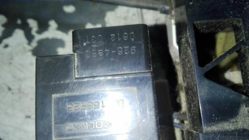 MANDO CALEFACCION / AIRE ACONDICIONADO TOYOTA LAND CRUISER (J9) 