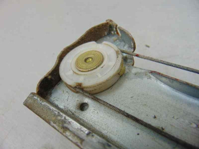 ELEVALUNAS TRASERO IZQUIERDO, CITROEN, C4 BERLINA