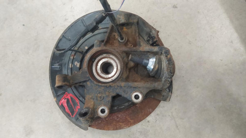 MANGUETA TRASERA DERECHA MERCEDES-BENZ CLASE ML (BM 164) 