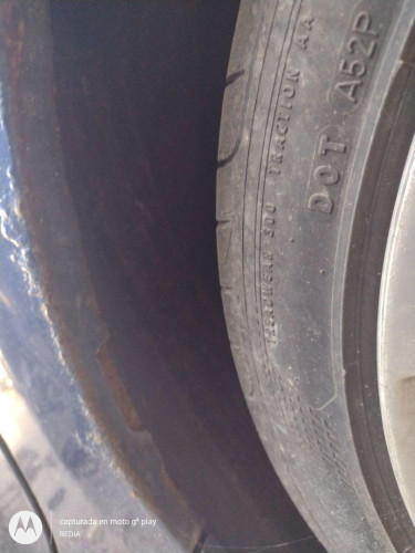 PASO RUEDA DELANTERO DERECHO BMW SERIE 5 BERLINA (E60) 