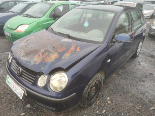  VOLKSWAGEN POLO IV (9N1) 