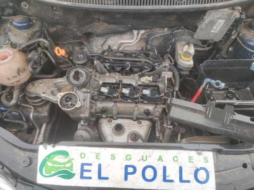  VOLKSWAGEN POLO IV (9N1) 
