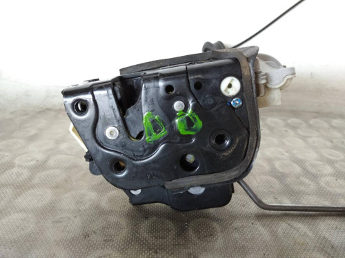 CERRADURA PUERTA TRASERA DERECHA AUDI A4 AVANT (8E) 