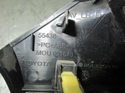 NO IDENTIFICADO, TOYOTA, AVENSIS CROSS SPORT (T27)