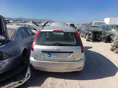 FORD FIESTA (CBK), FORD, FIESTA (CBK)