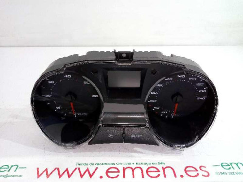  CUADRO INSTRUMENTOS SEAT IBIZA BERLINA (6J5) 