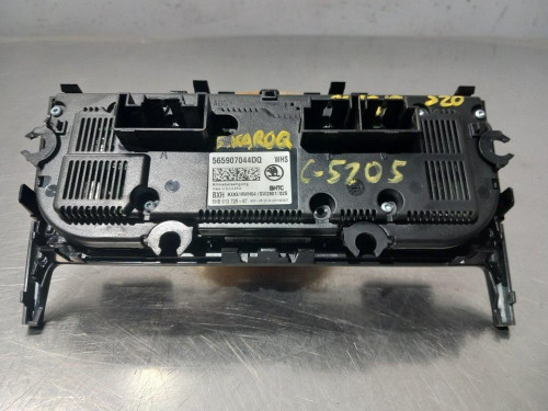  MANDO CALEFACCION / AIRE ACONDICIONADO, SKODA, KAROQ (NU) 