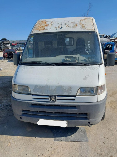 PEUGEOT BOXER (230) FURGÓN GRAN VOL. ACRISTALADO BAT.3200MM () — автомобиль-донор на запчасти 