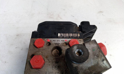 ABS, MERCEDES-BENZ, CLASE A (BM 168)