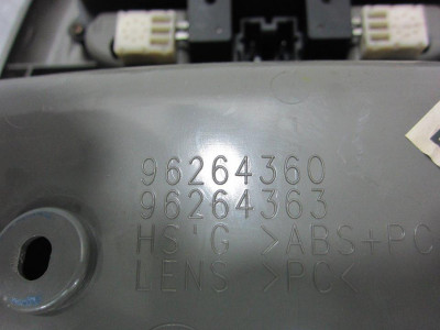 NO IDENTIFICADO, CHEVROLET, REZZO