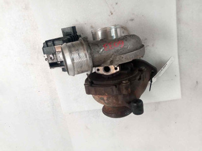 TURBOCOMPRESOR, MITSUBISHI, OUTLANDER (CW0)