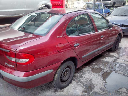  RENAULT MEGANE I CLASSIC (LA0) 