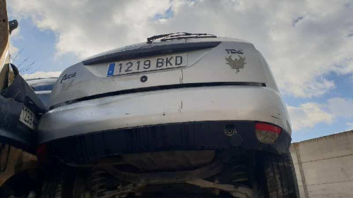 FORD FOCUS BERLINA (CAK) — автомобиль-донор на запчасти 