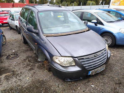 CHRYSLER VOYAGER (RG)