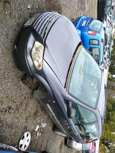  CHRYSLER VOYAGER (RG) 