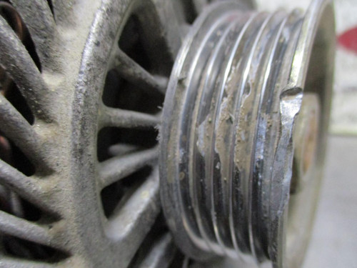  ALTERNADOR MITSUBISHI COLT CZ3 BERL. 5 (Z30A) 