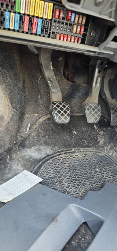  PEDAL EMBRAGUE Seat IBIZA BERLINA (6J5) 