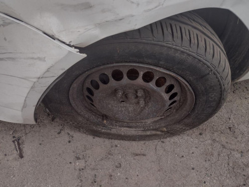  AMORTIGUADOR DELANTERO IZQUIERDO OPEL CORSA D 