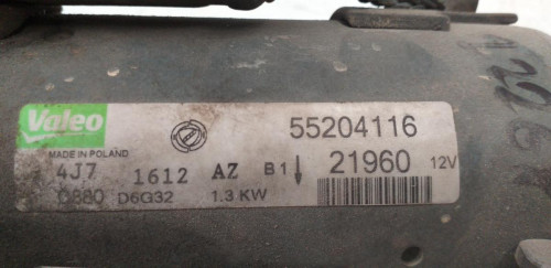  MOTOR ARRANQUE 