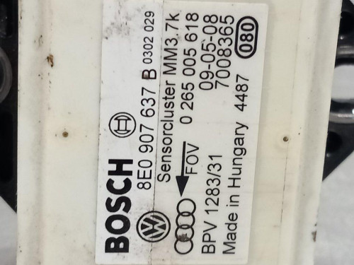  SENSOR, AUDI, A4 CABRIOLET (8H) 