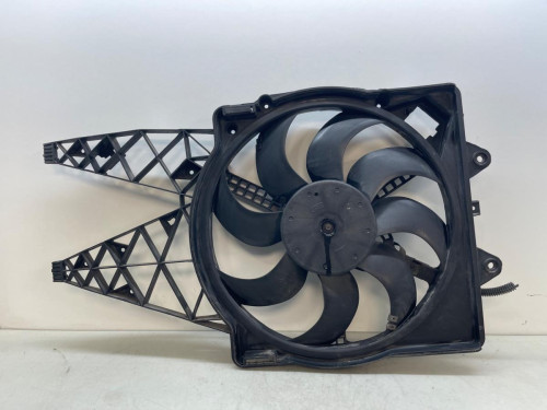 ELECTROVENTILADOR Fiat II BRAVO (198) 