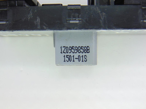  MANDO ELEVALUNAS DELANTERO IZQUIERDO, SKODA, SUPERB COMBI (3T5) 