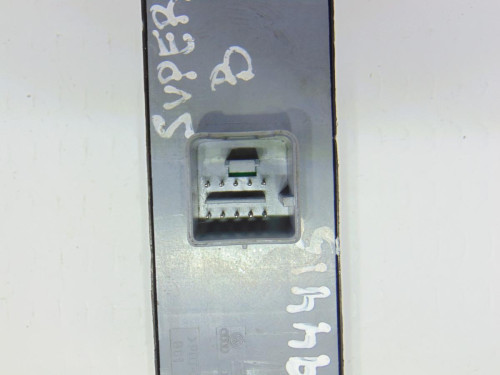  MANDO ELEVALUNAS DELANTERO IZQUIERDO, SKODA, SUPERB COMBI (3T5) 