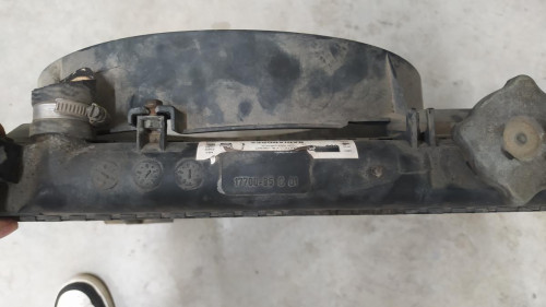 RADIADOR AGUA Suzuki VITARA (SE/SF/ET) 