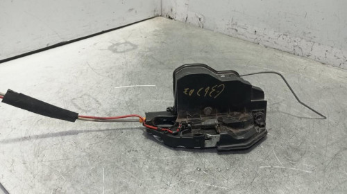 CERRADURA PUERTA DELANTERA IZQUIERDA BMW SERIE M6 GRAN COUPE (F06) 
