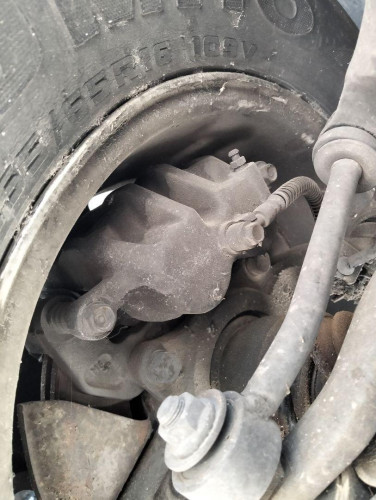 PINZA DE FRENO DELANTERA DERECHA SSANGYONG REXTON 