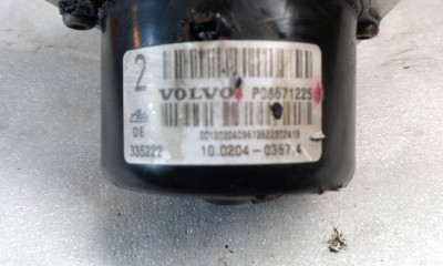 ABS, VOLVO, S60 BERLINA