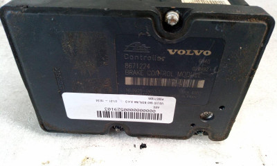 ABS, VOLVO, S60 BERLINA