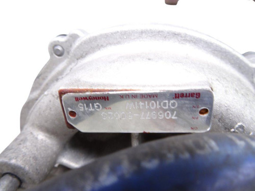  TURBOCOMPRESOR, PEUGEOT, 307 (S1)(04.2001) 