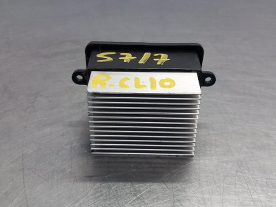 RESISTENCIA CALEFACCION, RENAULT, CLIO IV