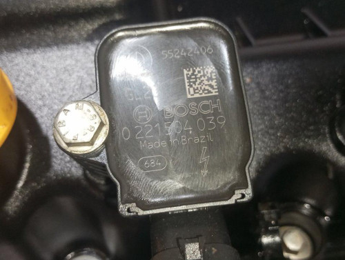  MOTOR COMPLETO FIAT 500X (334) 