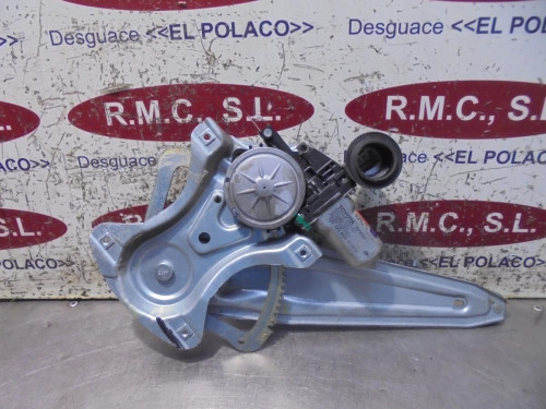 ELEVALUNAS TRASERO IZQUIERDO Toyota AURIS TOURING SPORTS (E18) 