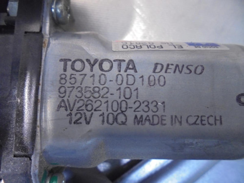 ELEVALUNAS TRASERO IZQUIERDO Toyota AURIS TOURING SPORTS (E18) 