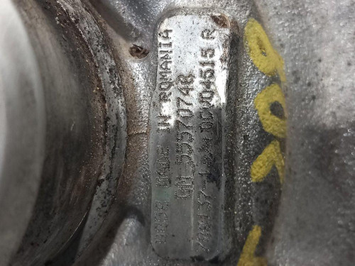  TURBOCOMPRESOR, OPEL, ASTRA J BERLINA 5P 