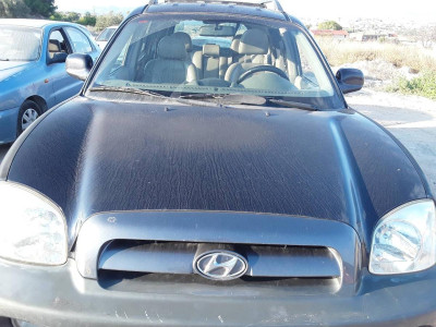 CAPO, HYUNDAI, SANTA FE (SM)