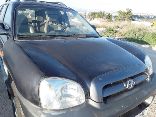 CAPO HYUNDAI SANTA FE (SM) 