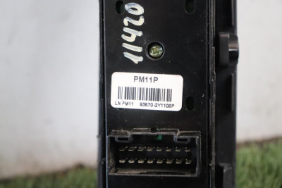 MANDO ELEVALUNAS DELANTERO IZQUIERDO, HYUNDAI, IX35 (EL/LM)