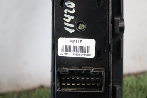  MANDO ELEVALUNAS DELANTERO IZQUIERDO HYUNDAI IX35 (EL/LM) 