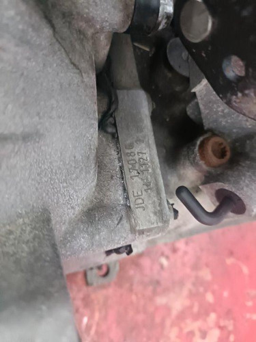  CAJA CAMBIOS, SKODA, ROOMSTER (5J7) 