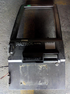 PORTON TRASERO