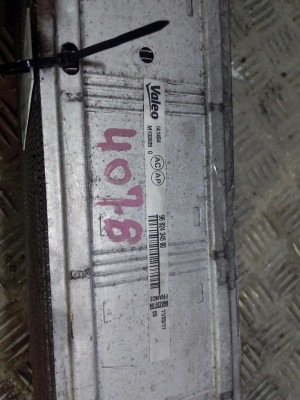 INTERCOOLER, PEUGEOT, PARTNER FURGÓN
