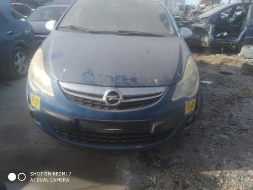  OPEL CORSA D 