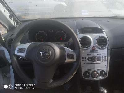 OPEL CORSA D