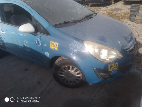  OPEL CORSA D 
